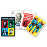 Jeu de 55 cartes thématique Propaganda - Boutique Agorajeux