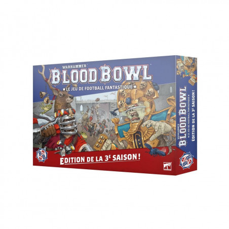 Blood Bowl : Troisième Saison