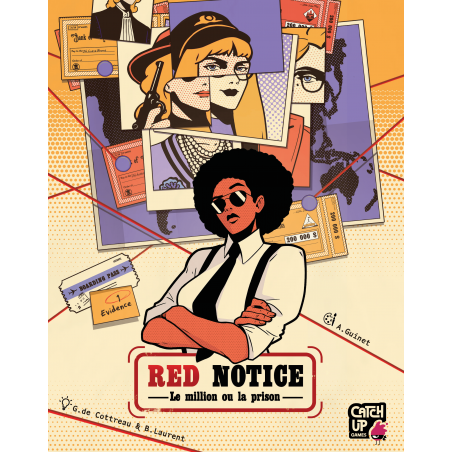 RED NOTICE : Le million ou la prison