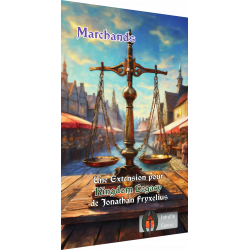 Kingdom Legacy - Marchands
