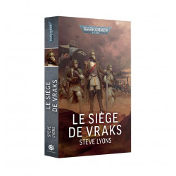 Roman Warhammer 40000 : Le...