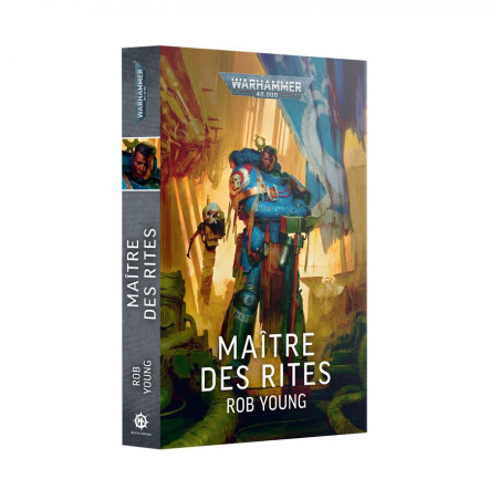 Maîtres des Rites
