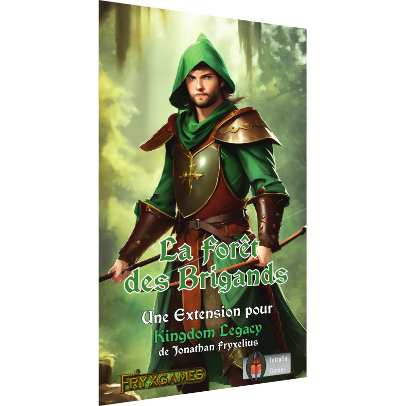 Kingdom Legacy - La Forêt des Brigands