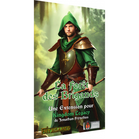 Kingdom Legacy - La Forêt des Brigands