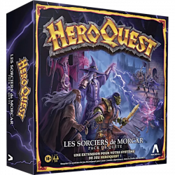 HeroQuest : Les Sorciers De...