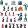 HeroQuest : Les Sorciers De Morcar | Avalon Hill | Agorajeux