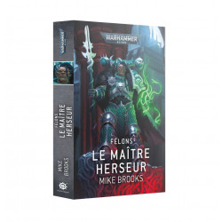 Roman Warhammer 40000 : Le...