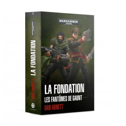 Roman Warhammer 40000 : La...