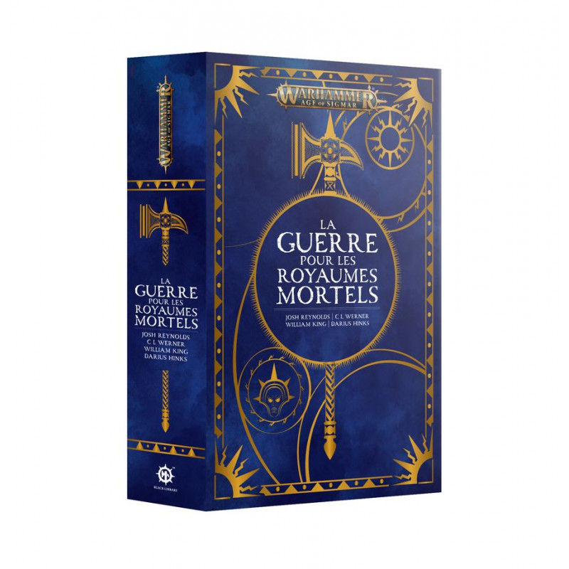 Roman Age of Sigmar : La Guerre pour les Royaumes Mortels