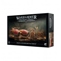 Horus Heresy - Legio...
