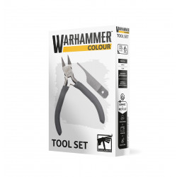 Ensemble d’outils Warhammer...