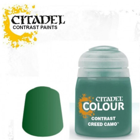 Contrast: Creed Camo