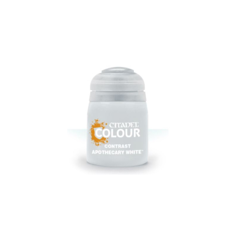 Contrast - Apothecary White (18ml)