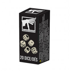 Dés Warhammer
