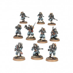 Astra Militarum - Death Korps de Krieg | Warhammer 40000 | Agorajeux