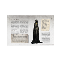 Acheter Cthulhu Hack : Libri Deorum I - Hastur | XII Singes | Agorajeux