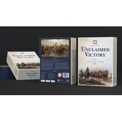 Précommande Unclaimed Victory Fuentes de Oñoro - Agorajeux