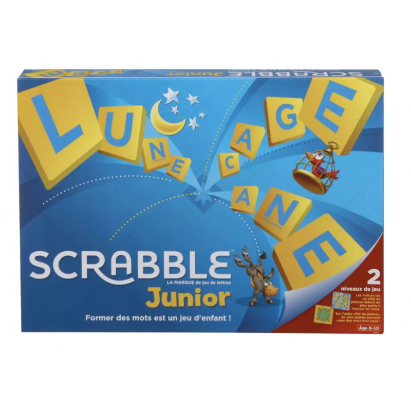 Scrabble Junior