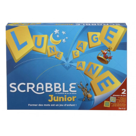 scrabble junior