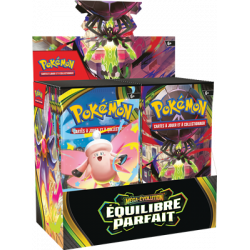 Pokémon ME03 équilibre...