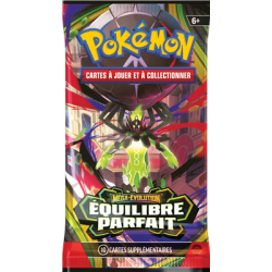 Pokémon ME03 : booster