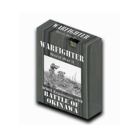 Acheter Warfighter WWII - exp89 - Okinawa - DVG - Agorajeux