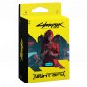Boite de jeux : Cyberpunk – Starter Deck – The Heist FR