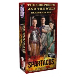 Spartacus : The Serpents...
