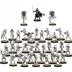 Star Wars Legion: Blizzard Force (SE Battleforce) | Atomic Mass Games | Agorajeux