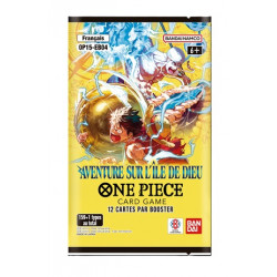 One Piece OP15 Aventure sur...