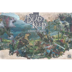 The Dead Keep : Le Donjon des Morts | CMON | Agorajeux