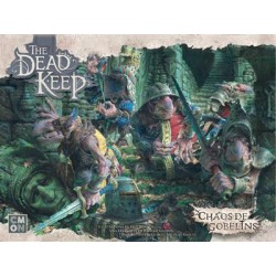 The Dead Keep : Chaos de Gobelins | CMON | Agorajeux