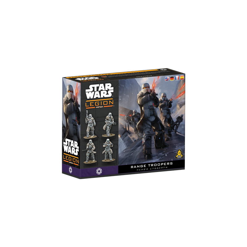 Star Wars : Légion - Range Troopers
