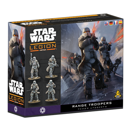 Range Troopers