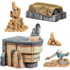 Star Wars : Légion - Galactic Terrain Set (Terrain) | Atomic Mass Games | Agorajeux