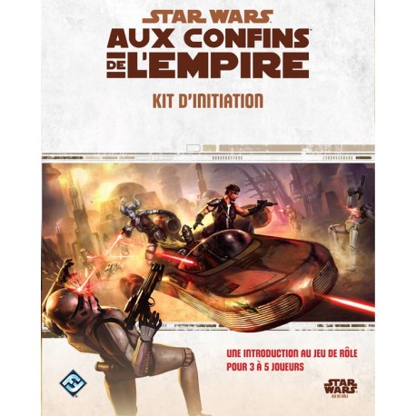Star Wars : Aux Confins de l'Empire - Kit d'Initiation