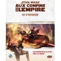 Acheter Aux Confins de l'Empire - Kit d'Initiation - Edge - Agorajeux boutique jdr