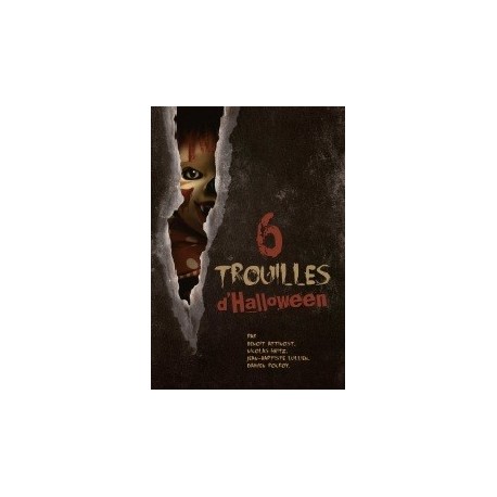 6 Trouilles d'Halloween