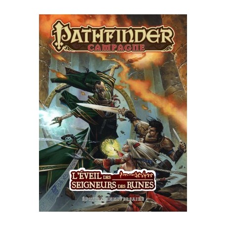 Pathfinder - L'éveil des seigneurs des runes - édition anniversaire