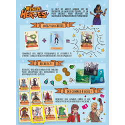 Mistit Heroes | Gigamic | Agorajeux