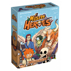 Misfit Heroes