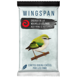 Wingspan - Cartes Oiseau Créées par les Fans | Matagot |Agorajeux