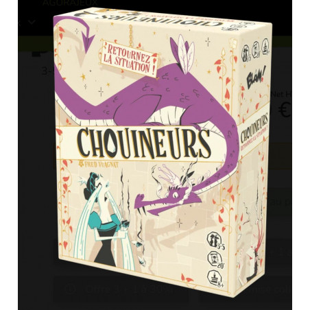 Chouineurs