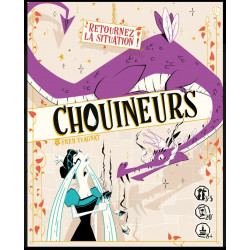 Chouineurs | Blackrock Games | Agorajeux