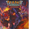Clank! Catacombes Ext. Les Enfers| Origames | Agorajeux