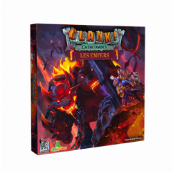 Clank! Catacombes Ext. Les...