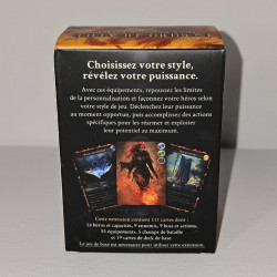 L’Ordre de Veiel – Deck building tactique ext. 6 : L'arsenal | Paria Editions | Agorajeux