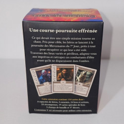 L’Ordre de Veiel – Deck building tactique ext. 7 : Les mercenaires du 7ème jour | Paria Editions | Agorajeux