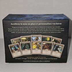 L’Ordre de Veiel – Deck building tactique : Complément deck de base | Paria Editions | Agorajeux