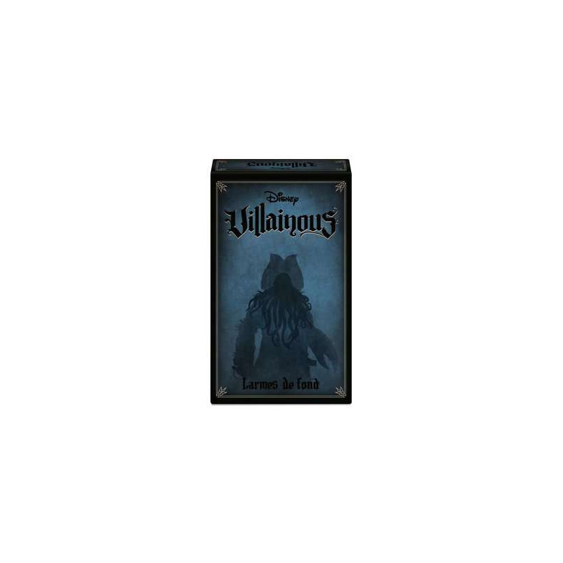 Disney Villainous - Extension 7 - Larmes